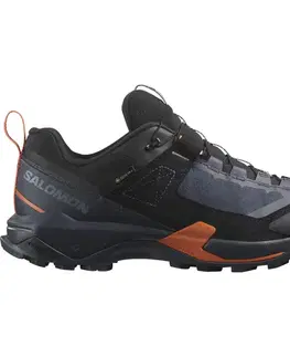 Nízka outdoor obuv Salomon X Ultra Alpine GTX M Veľkosť: 44 EUR