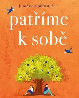Romantická beletria Patříme k sobě - Beth Moran