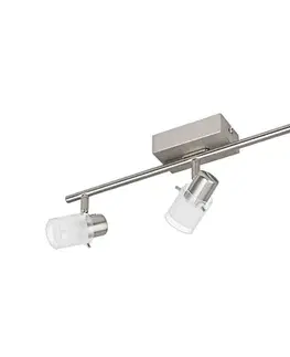 Svietidlá Eglo 78087 - LED Bodové svietidlo ORVIETO 3xLED/3,3W/230V 78087