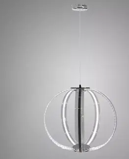 Moderné lampy do obývačky Cansas Závesné svietidlo 44 Led 35w
