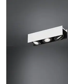 Svietidlá Eglo 39317 - LED Stmievateľné bodové svietidlo VIDAGO 3xLED/5,4W/230V 39317