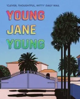Svetová beletria Young Jane Young - Gabrielle Zevin