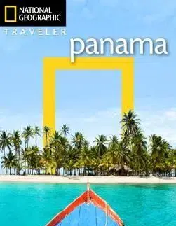 Cestopisy Panama 3rd Edition - Christopher P. Baker