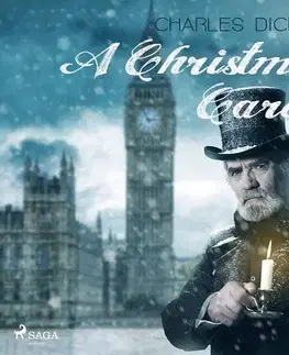 Svetová beletria Saga Egmont A Christmas Carol (EN)