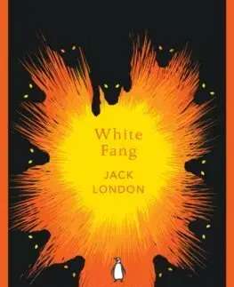 Svetová beletria White Fang - Jack London