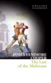 Cudzojazyčná literatúra Last of the Mohicans - James Fenimore Cooper