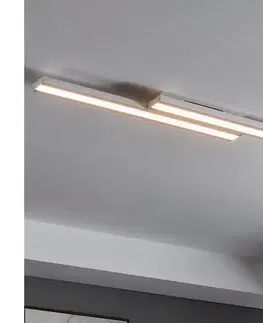 Svietidlá Eglo 900022 - LED RGBW Stmievateľné stropné svietidlo SALITERAS-Z LED/20,4W/230V 900022
