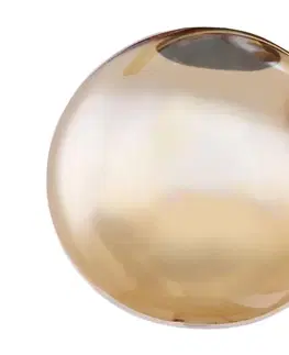 Lampy Globo 56135G1 - Náhradné sklo RIHA stredný pr. 12 cm zlatá 56135G1