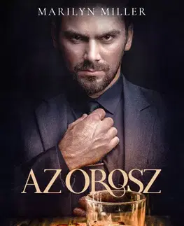 Erotická beletria Sötét lelkek 1: Az orosz - Marilyn Miller