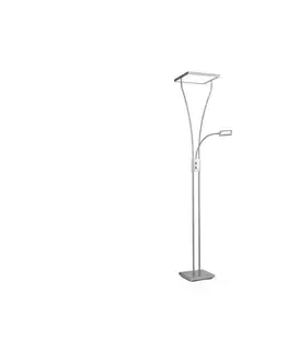 Lampy Leuchten Direkt 11722-55 - Stmievateľná LED lampa MARIAN LED/33W/230V + LED/3,6W 11722-55