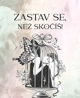 Skutočné príbehy Zastav se, než skočíš! - Libuše Gottwaldová