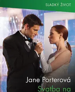 Romantická beletria Svatba na řecký způsob - Jane Porterová