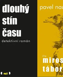 Detektívky, trilery, horory Tebenas Dlouhý stín času