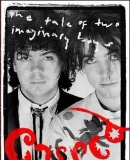 Hudba - noty, spevníky, príručky Cured - Lol Tolhurst