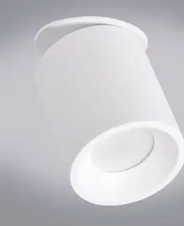 Moderné lampy do obývačky Lampa Haron 314185 Biely GU10 LW1