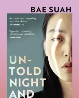 Beletria - ostatné Untold Night and Day - Bae Suah