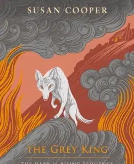 V cudzom jazyku The Grey King - Susan Cooper