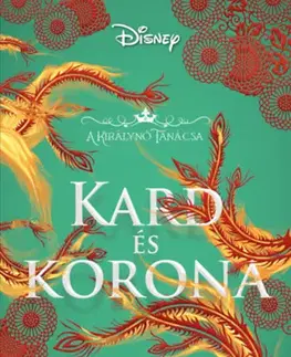 Young adults Kard és korona - (Különleges kiadás) - Livia Blackbourne,Orsolya Szujer