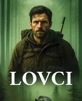 Detektívky, trilery, horory Lovci - Miroslav Tomondy
