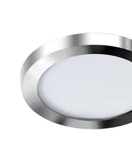 LED osvetlenie Azzardo  - LED Kúpeľňové podhľadové svietidlo SLIM 1xLED/6W/230V IP44 