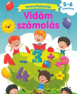 Pre deti a mládež - ostatné Vidám számolás