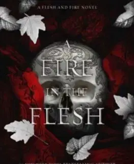 Sci-fi a fantasy A Fire in the Flesh - Jennifer L. Armentrout