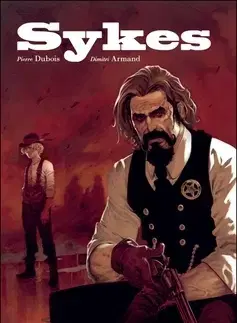 Komiksy Sykes - Pierre Dubois,Dimitri Armand