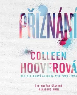 Romantická beletria Témbr Přiznání