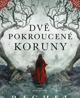 Young adults Dvě pokroucené koruny - Rachel Gillig
