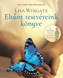 Svetová beletria Eltűnt testvéreink könyve - Lisa Wingateová