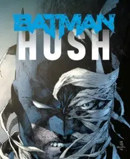 Cudzojazyčná literatúra Batman: Hush: New Edition - Jeph Loeb,Jim Lee