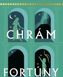 Sci-fi a fantasy Chrám Fortúny - Elodie Harper