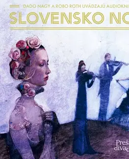 Novely, poviedky, antológie EZOPO s.r.o. Slovensko NOIR