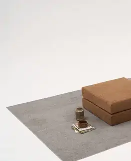 Taburety a podnožky Puf Comfort - Brown