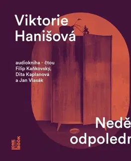 Svetová beletria OneHotBook Neděle odpoledne - audiokniha