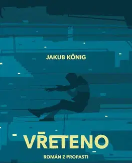Sci-fi a fantasy Vřeteno - Jakub König