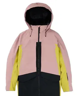 Snowboard bundy Burton Prowess 2.0 2L Jacket W Veľkosť: S