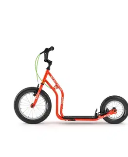 Kolobežky Kolobežka Yedoo Wzoom Y30 16/12" Red
