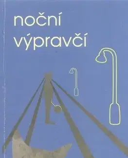 Česká beletria Noční výpravčí - Mirek Vostrý