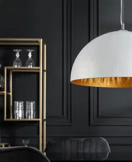 Osvetlenie Závesná lampa LIMA Dekorhome