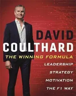 Šport The Winning Formula - David Coulthard