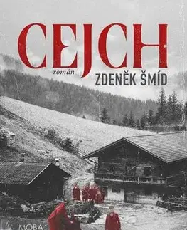 Historické romány Cejch - Zdeněk Šmíd