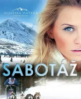 Detektívky, trilery, horory Sabotáž - Dani Pettreyová
