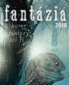 Sci-fi a fantasy Fantázia 2018 - Ivan Aľakša