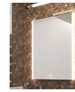 Svietidlá NIMCO ZP 11001VX - LED podsvietené kúpeľňové zrkadlo 3000-6500K 70x50 cm IP44 ZP 11001VX