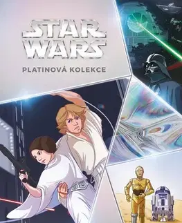 Sci-fi a fantasy Star Wars - Platinová kolekce - Cavan Scott