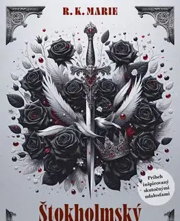 Romantická beletria Štokholmský syndróm - R. K. Marie