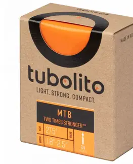 Duše na bicykle Duša TUBOLITO MTB 27.5 x 1.8-2.5 SV 42 mm