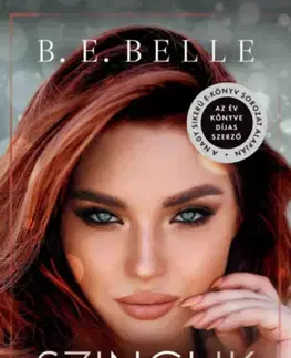 Detektívky, trilery, horory Szinglik - B. E. Belle