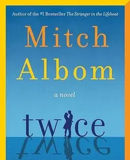 Beletria Twice - Mitch Albom